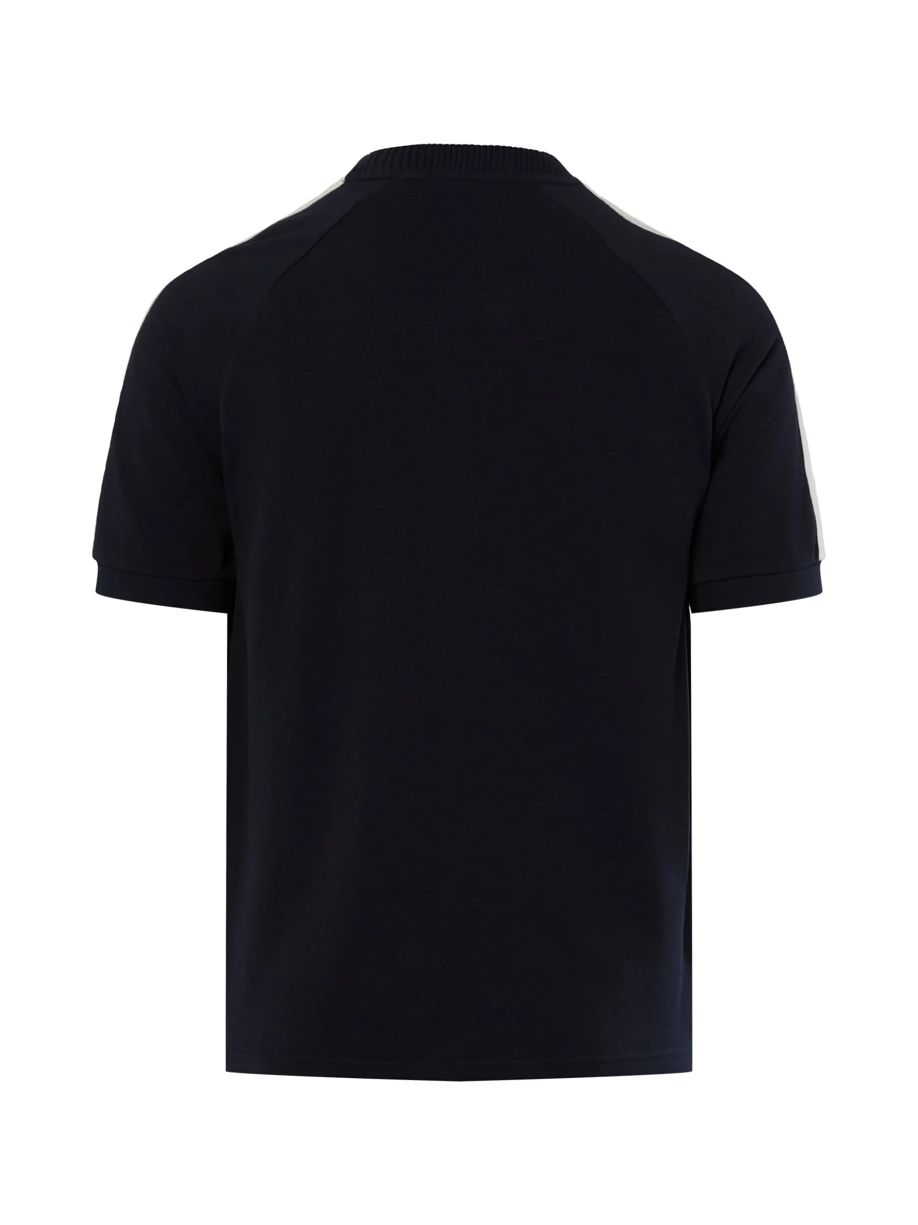 Fred Perry Herren T-Shirt in marine ecru