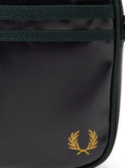 Fred Perry Herren Umhängetasche in marine