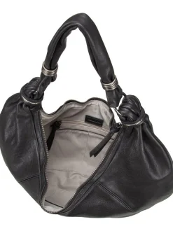 FredsBruder Damen Handtasche - Always With You Big Hobo in schwarz
