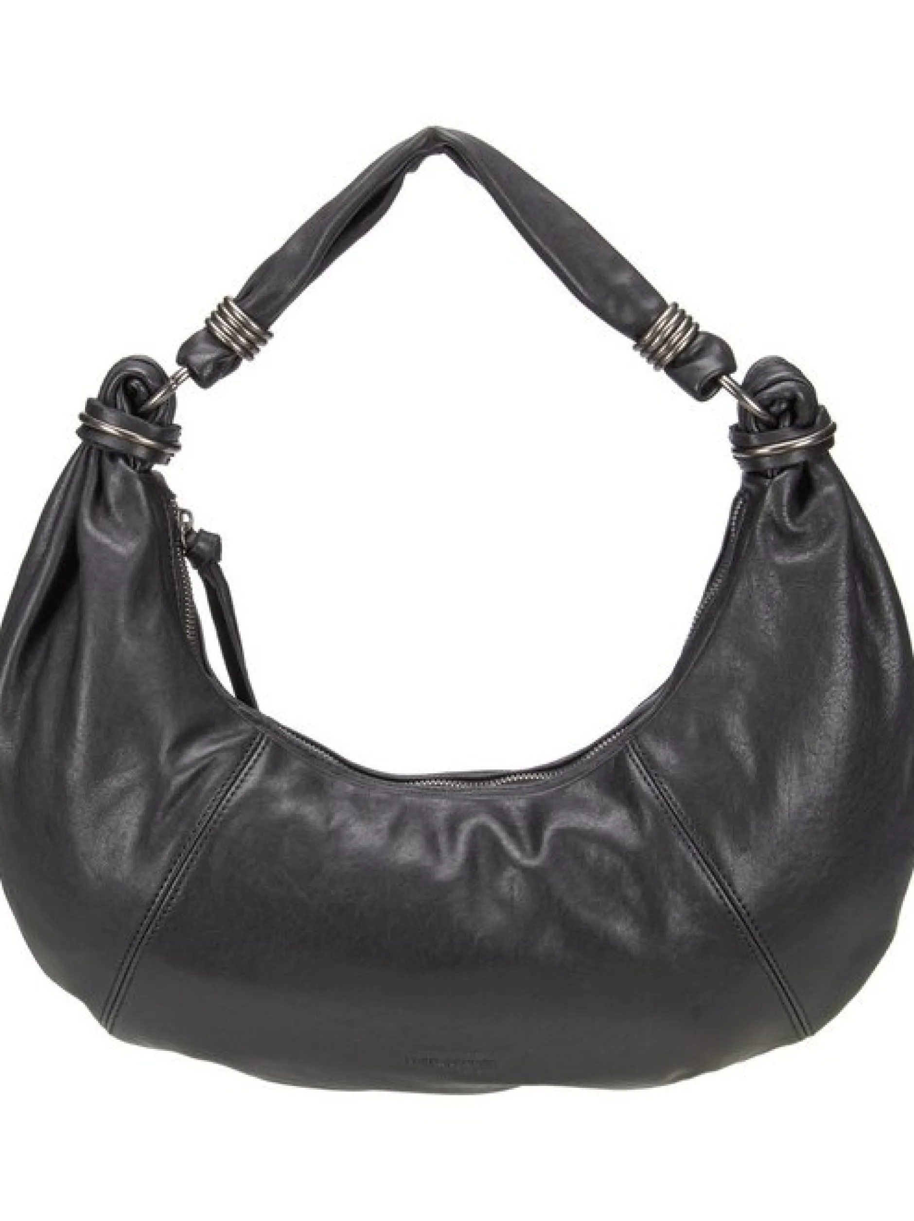 FredsBruder Damen Handtasche - Always With You Hobo in schwarz