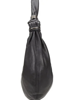 FredsBruder Damen Handtasche - Always With You Hobo in schwarz
