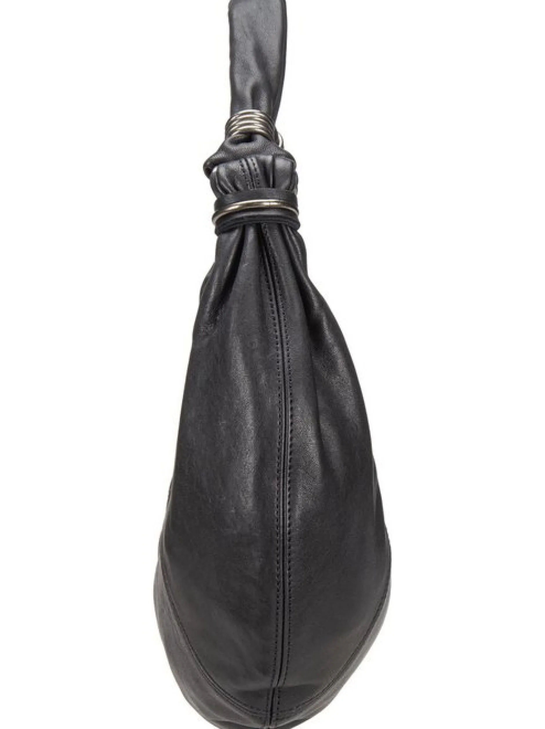 FredsBruder Damen Handtasche - Always With You Hobo in schwarz