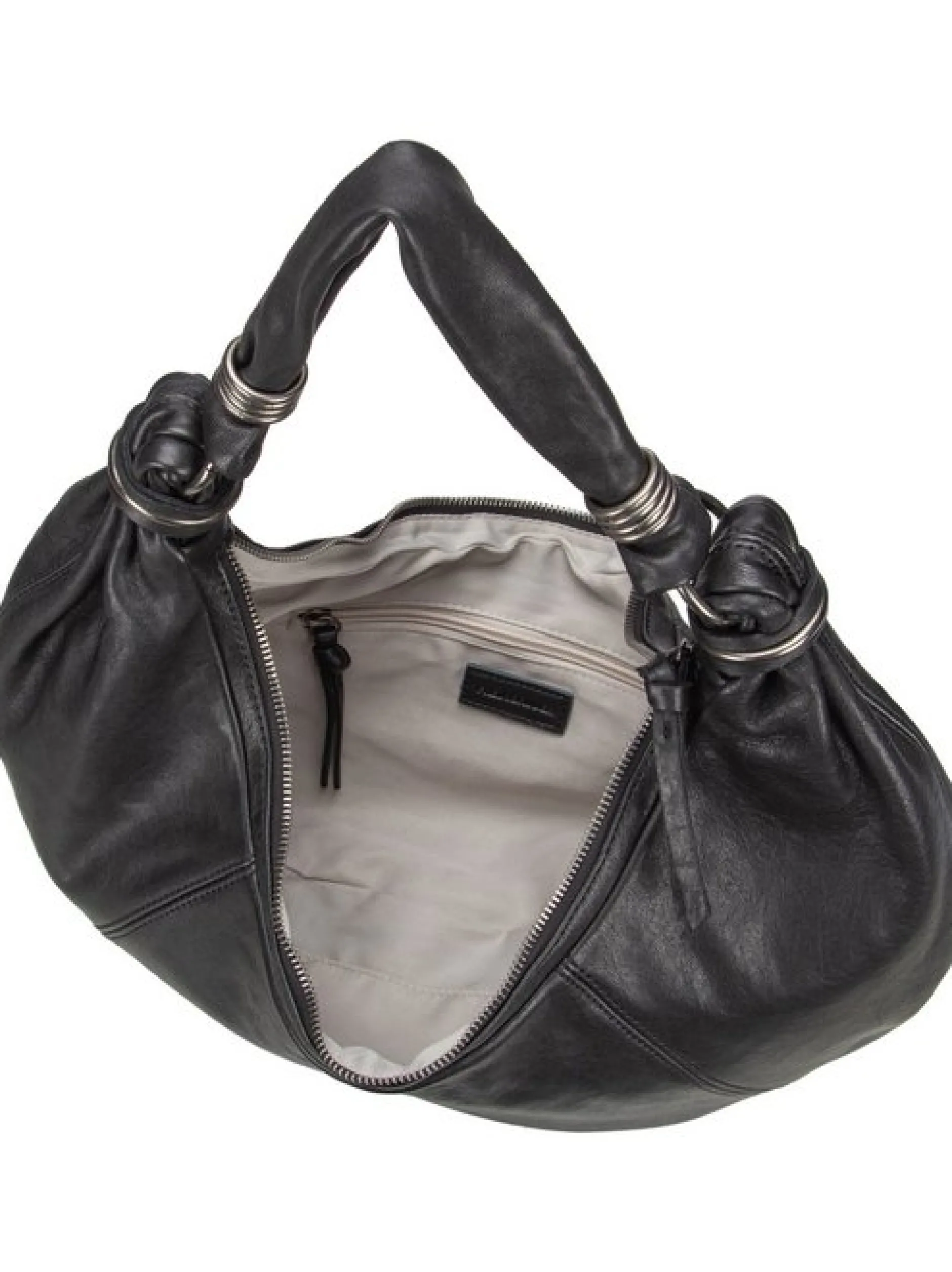FredsBruder Damen Handtasche - Always With You Hobo in schwarz