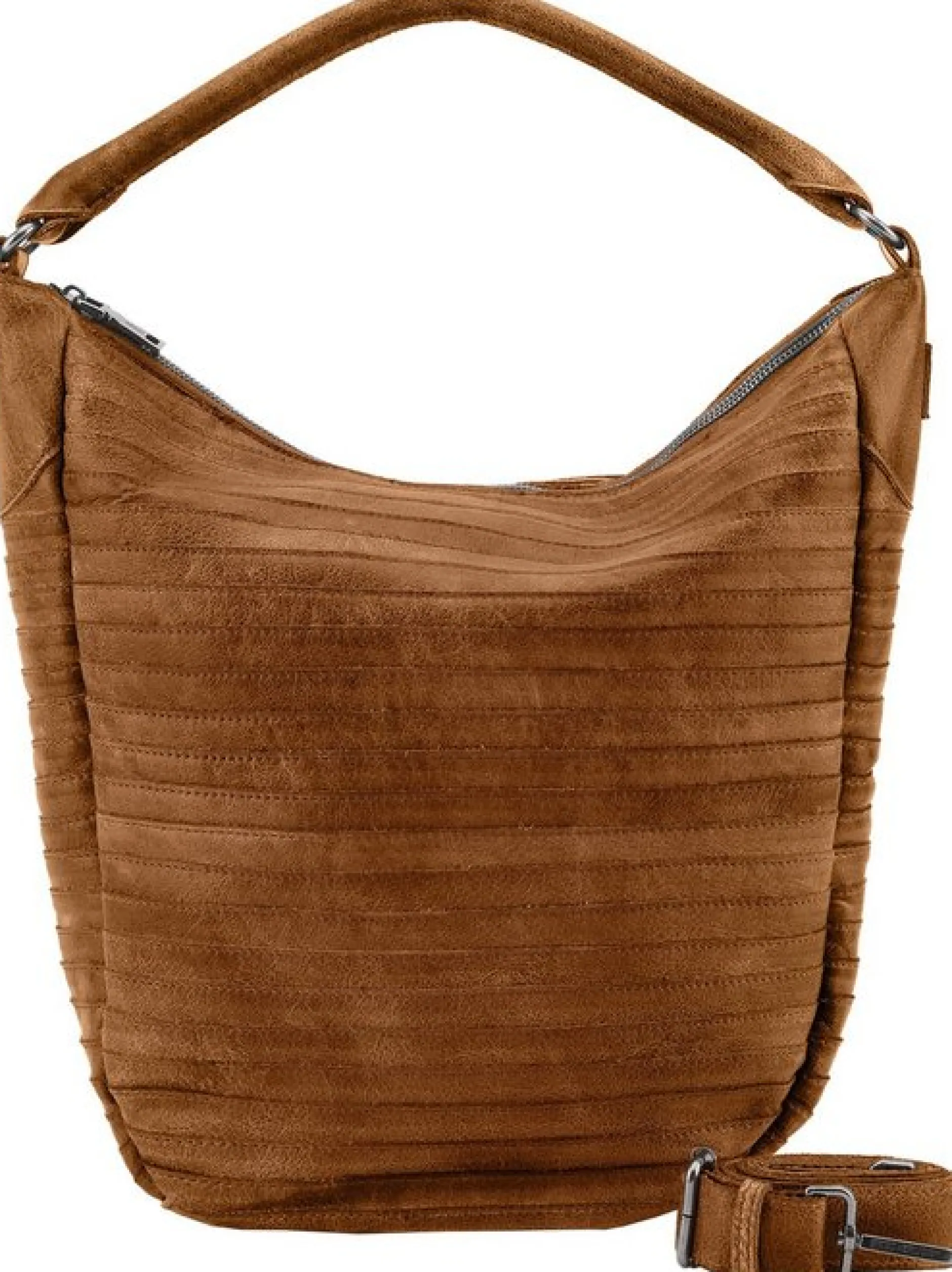 FredsBruder Damen Handtasche in beige