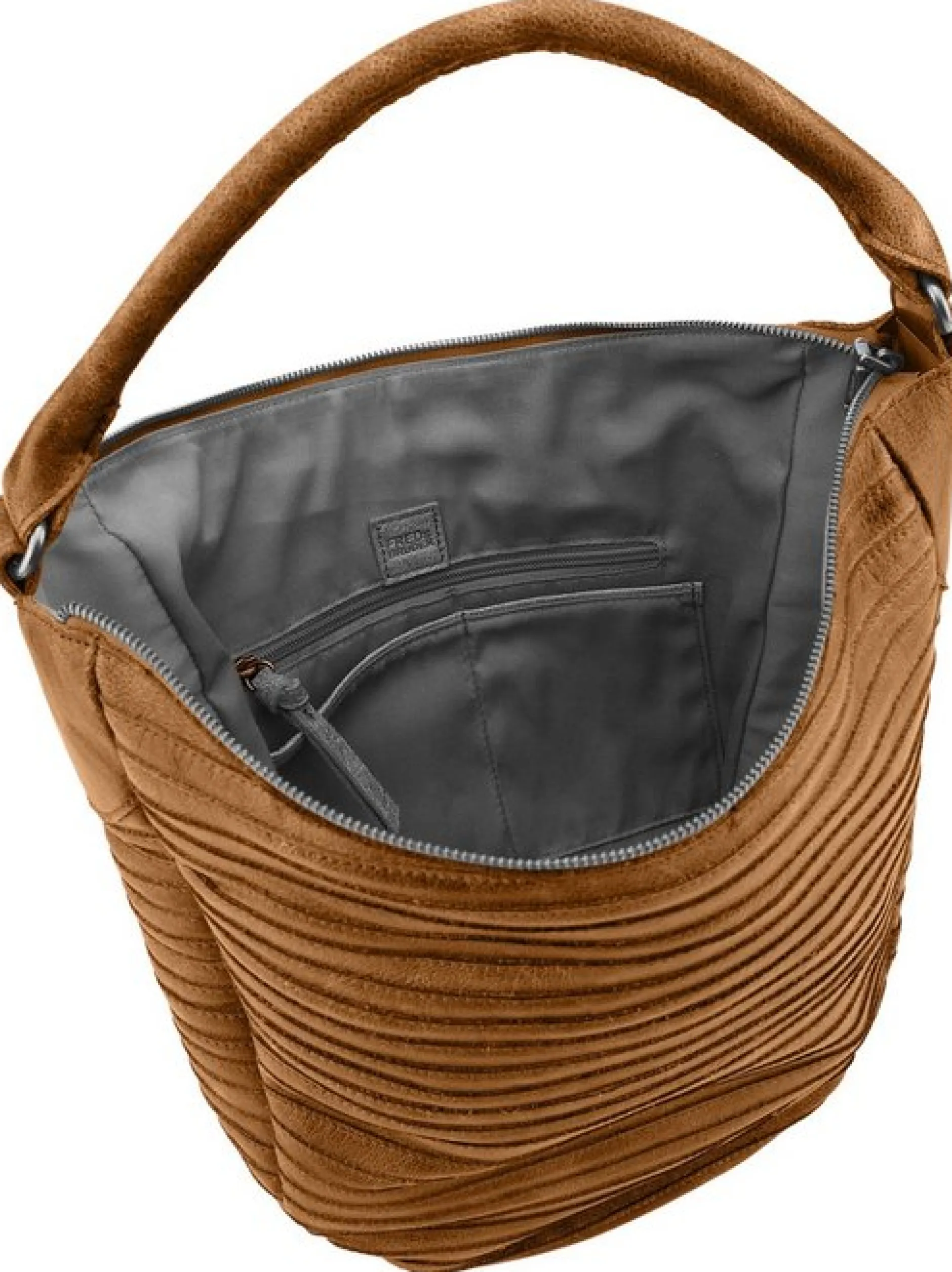 FredsBruder Damen Handtasche in beige