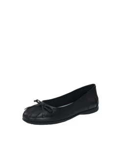 FREUDE Damen Ballerina - ALTEA in schwarz