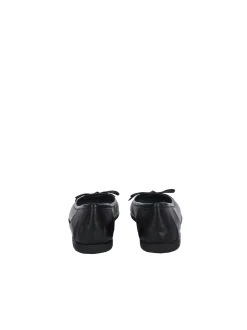 FREUDE Damen Ballerina - ALTEA in schwarz