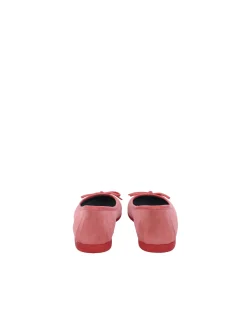 FREUDE Damen Ballerina - ALTEA in pink