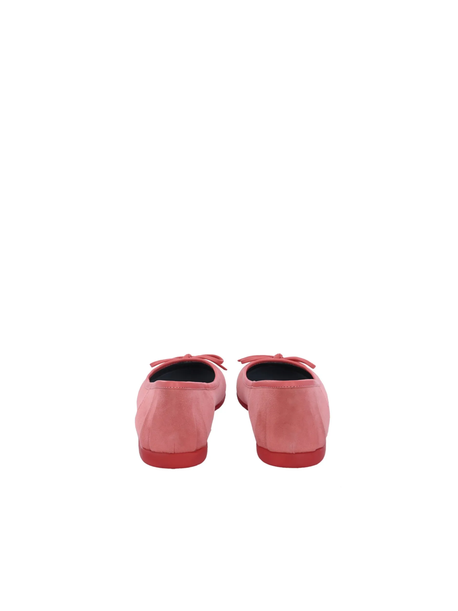 FREUDE Damen Ballerina - ALTEA in pink