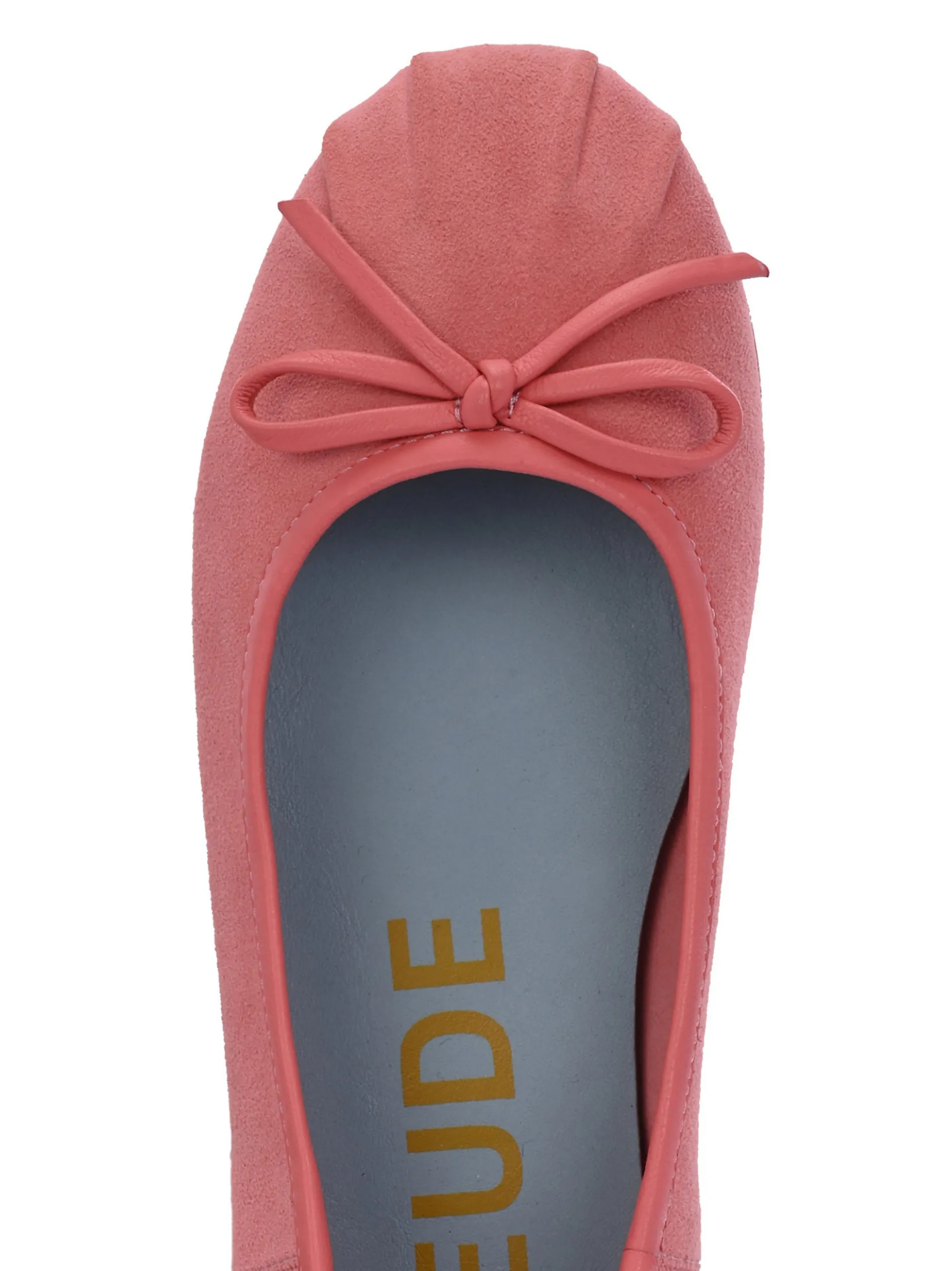FREUDE Damen Ballerina - ALTEA in pink