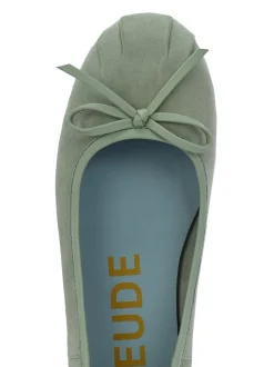 FREUDE Damen Ballerina - ALTEA in mint