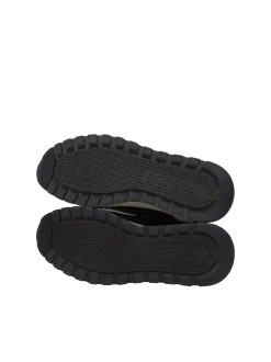 FREUDE Damen Sneaker - AGATA in schwarz beige