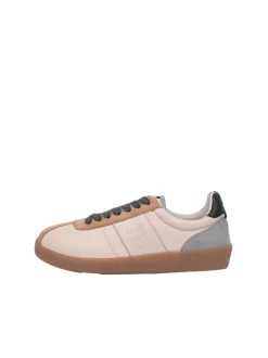 FREUDE Damen Sneaker - ARIELLE in camel