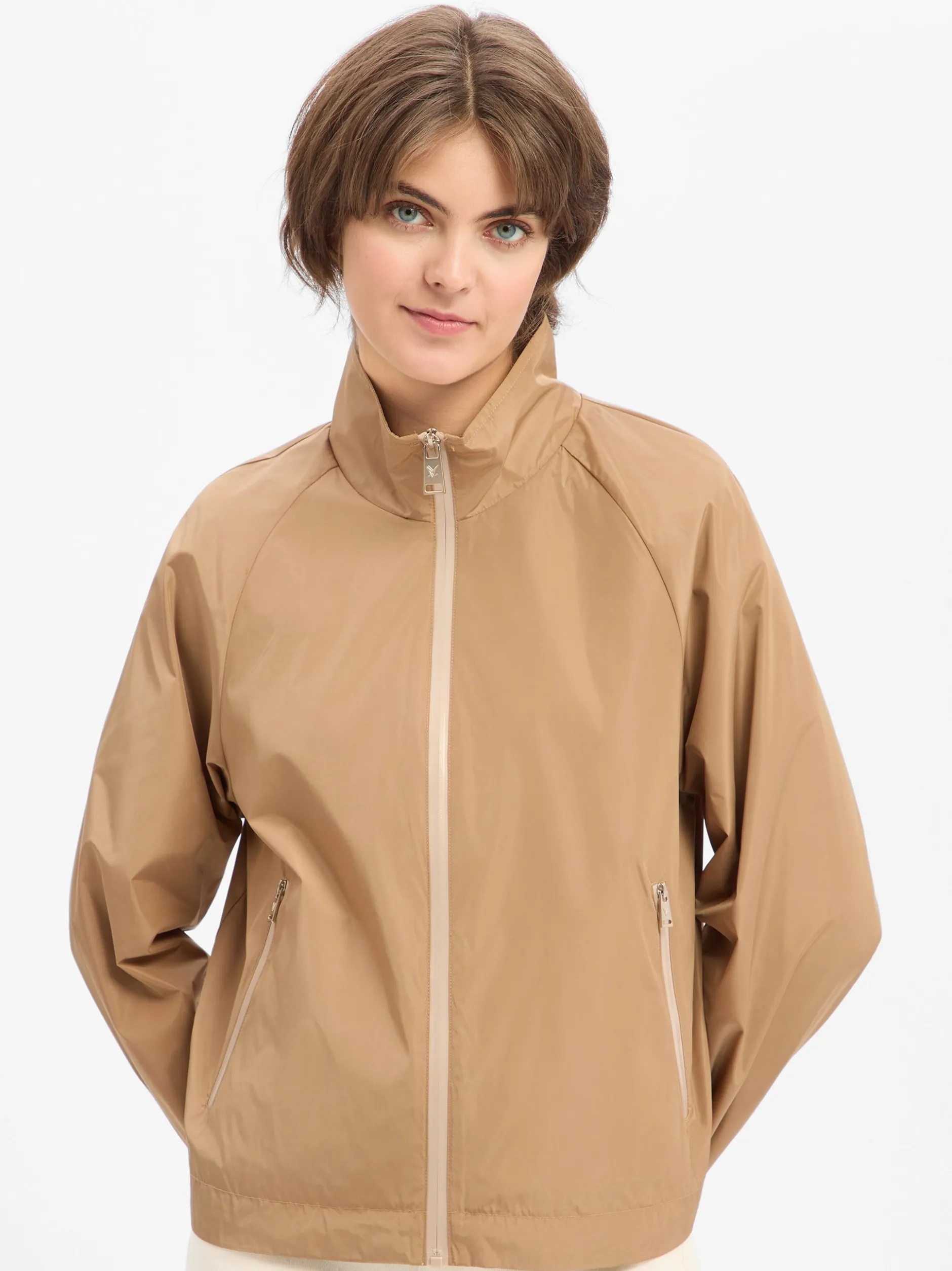 Fuchs Schmitt Damen Jacke in camel