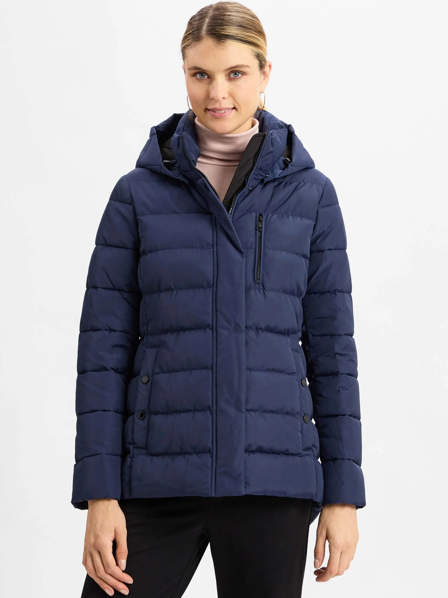 Fuchs Schmitt Damen Steppjacke in marine