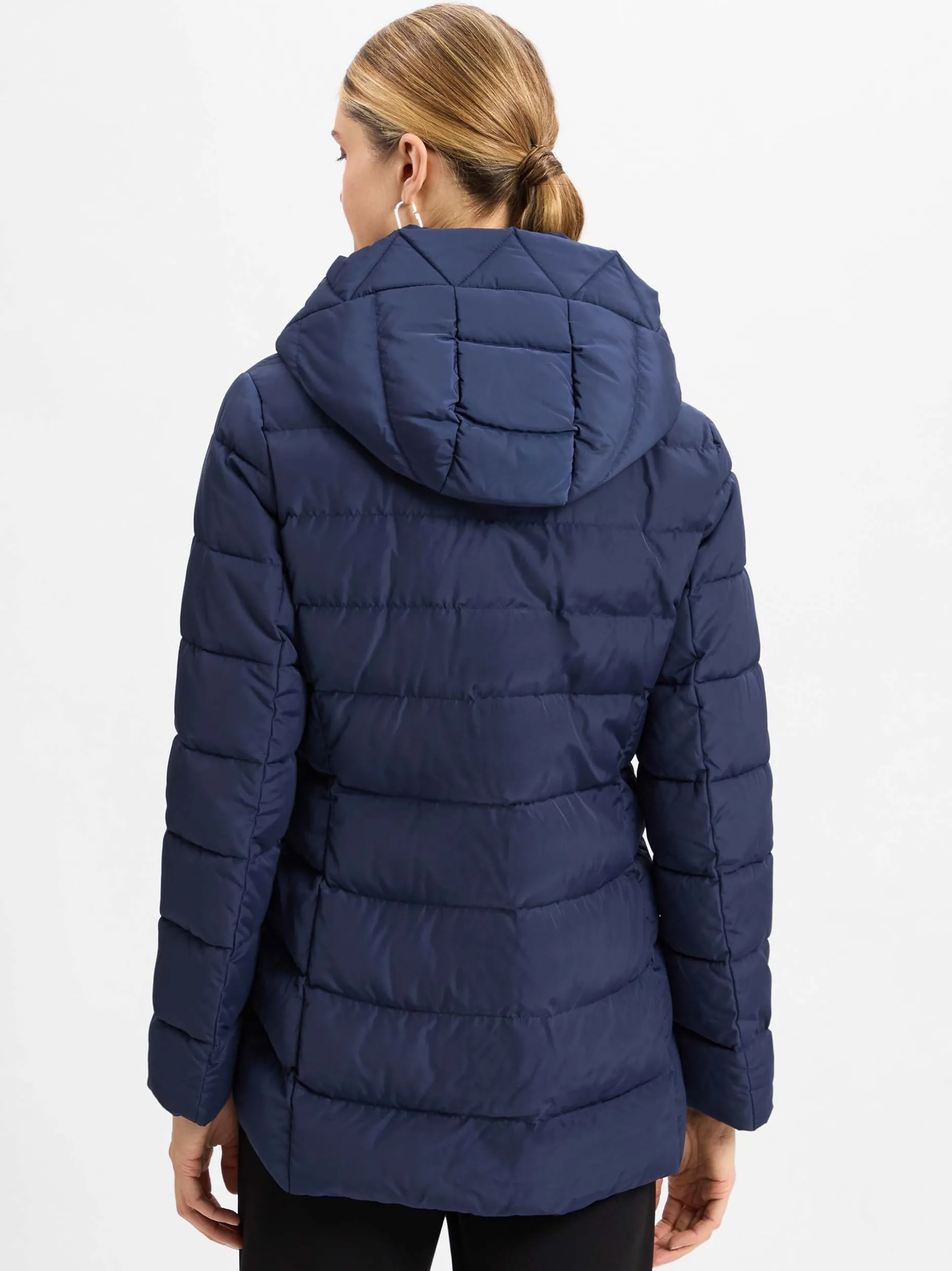 Fuchs Schmitt Damen Steppjacke in marine