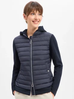 Fuchs Schmitt Damen Steppjacke in marine