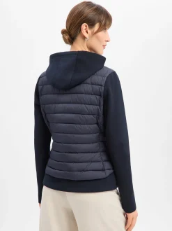 Fuchs Schmitt Damen Steppjacke in marine