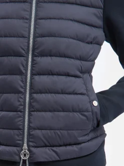 Fuchs Schmitt Damen Steppjacke in marine