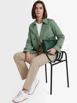 Fuchs Schmitt Damen Trenchjacke - Alicante in oliv