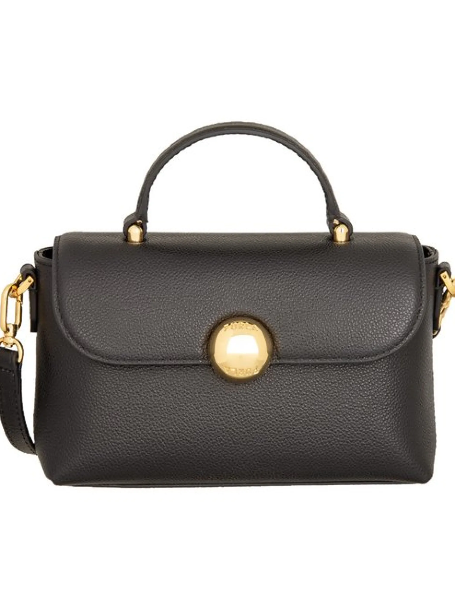Furla Damen Handtasche - Moonlight Mini in schwarz