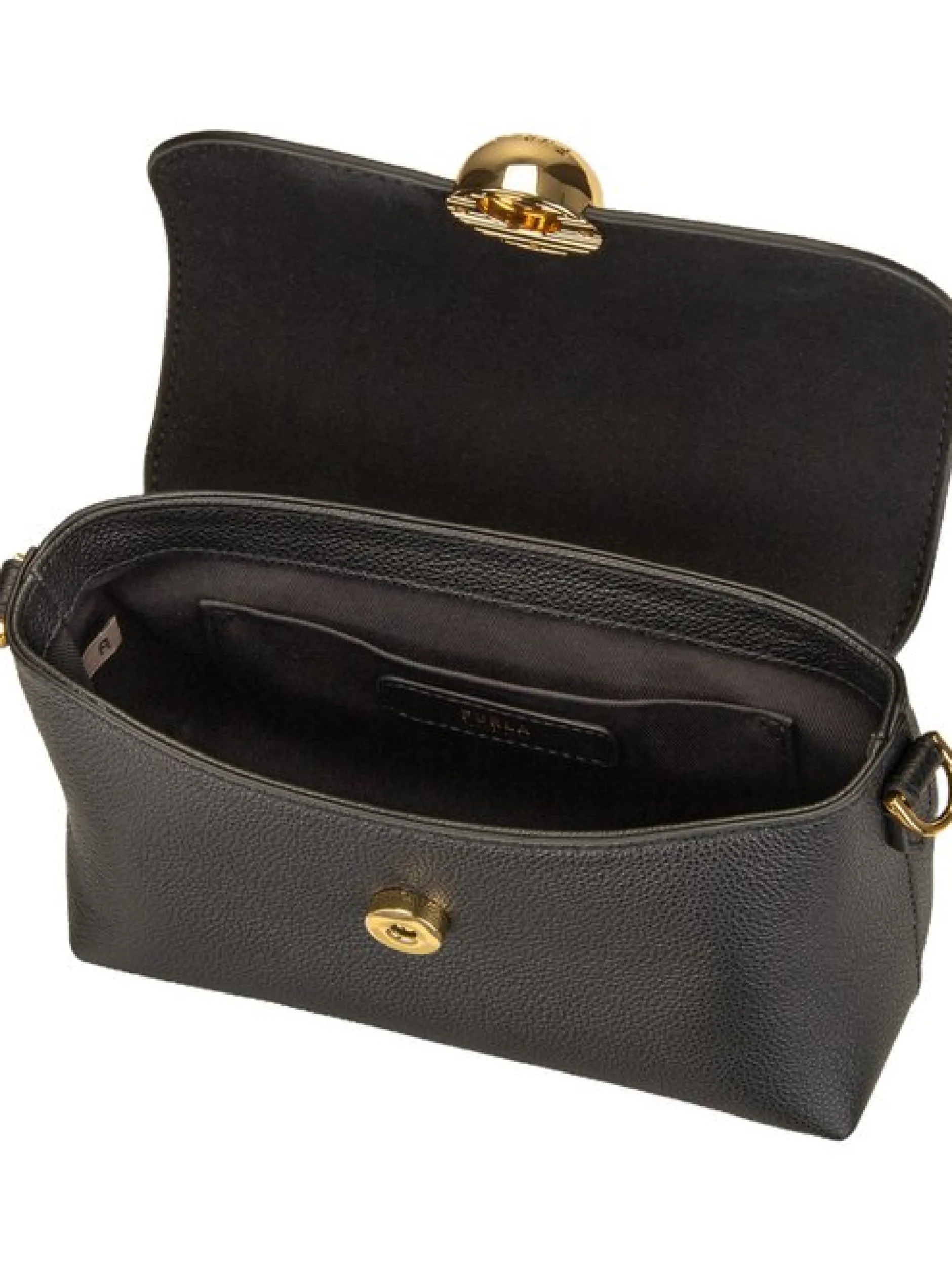 Furla Damen Handtasche - Moonlight Mini in schwarz