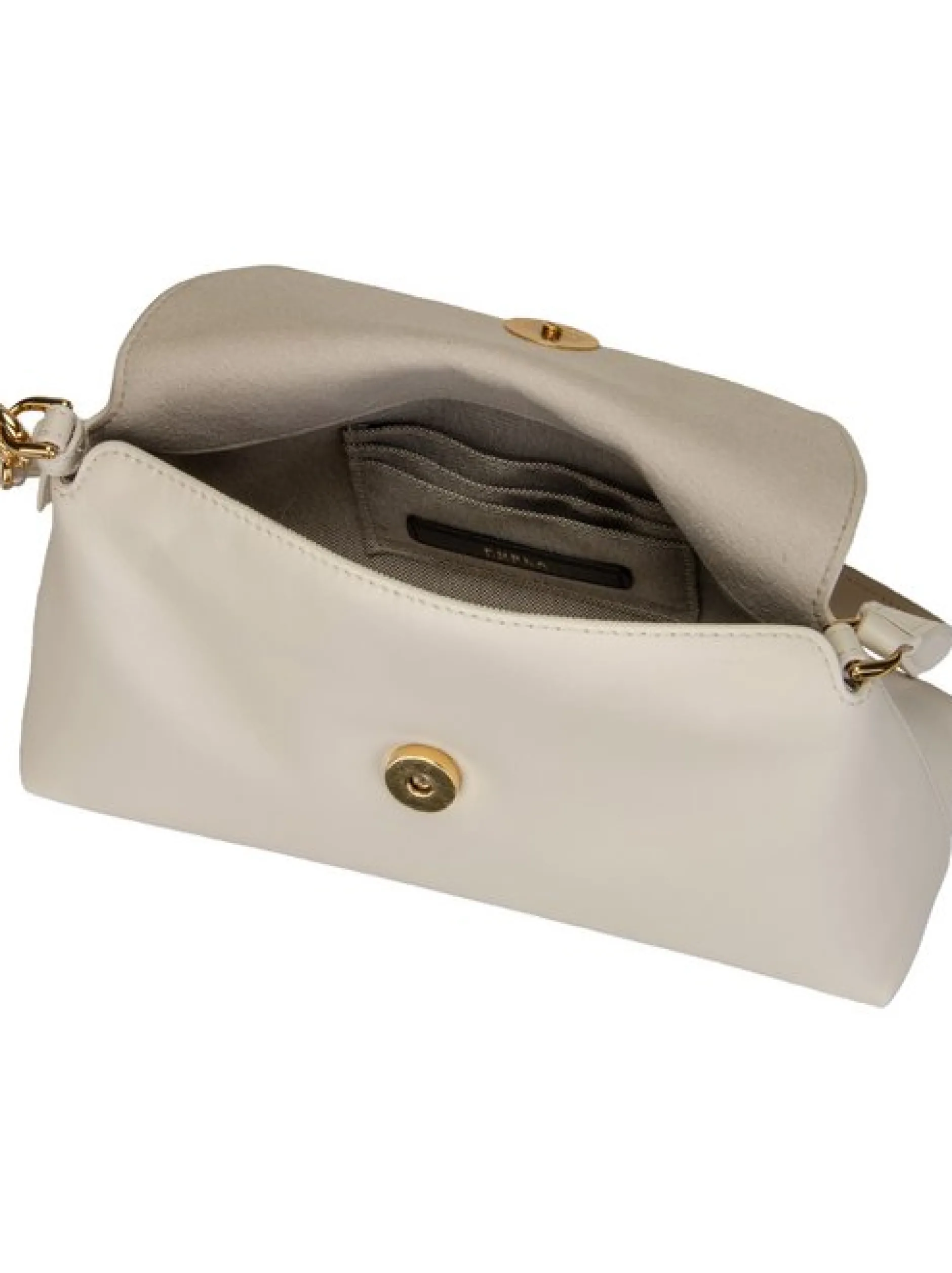 Furla Damen Handtasche - Sfera Soft Mini Crossbod in weiß