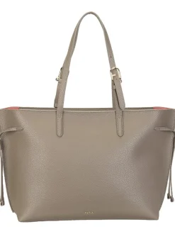 Furla Damen Shopper - Ava L Tote in schlamm