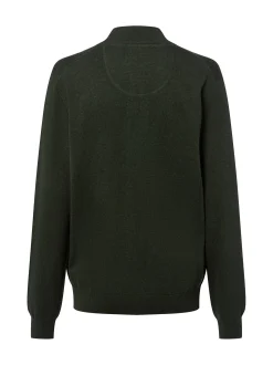 Fynch-Hatton Herren Strickjacke in tanne