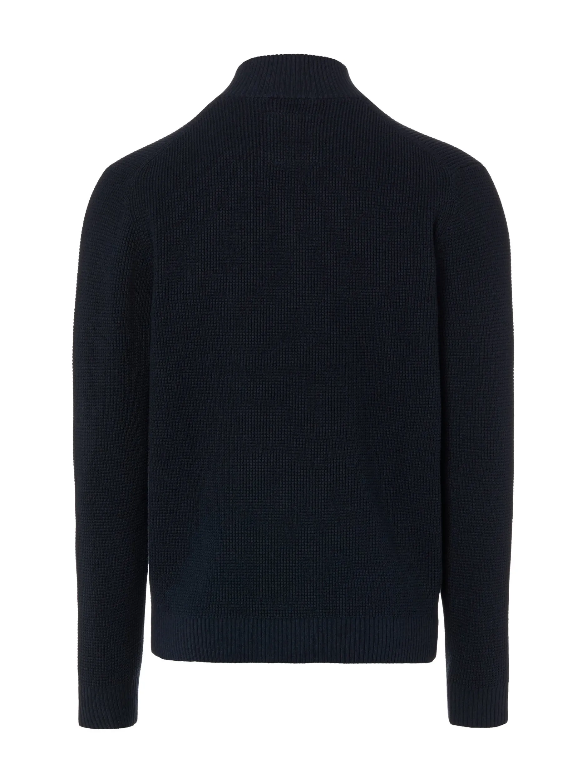Fynch-Hatton Herren Strickpullover in marine