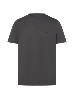 Fynch-Hatton Herren T-Shirt in anthrazit