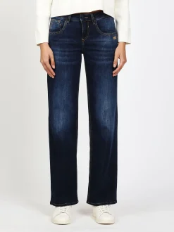 GANG Damen Jeans - 94RIVER in blau - Länge: lang