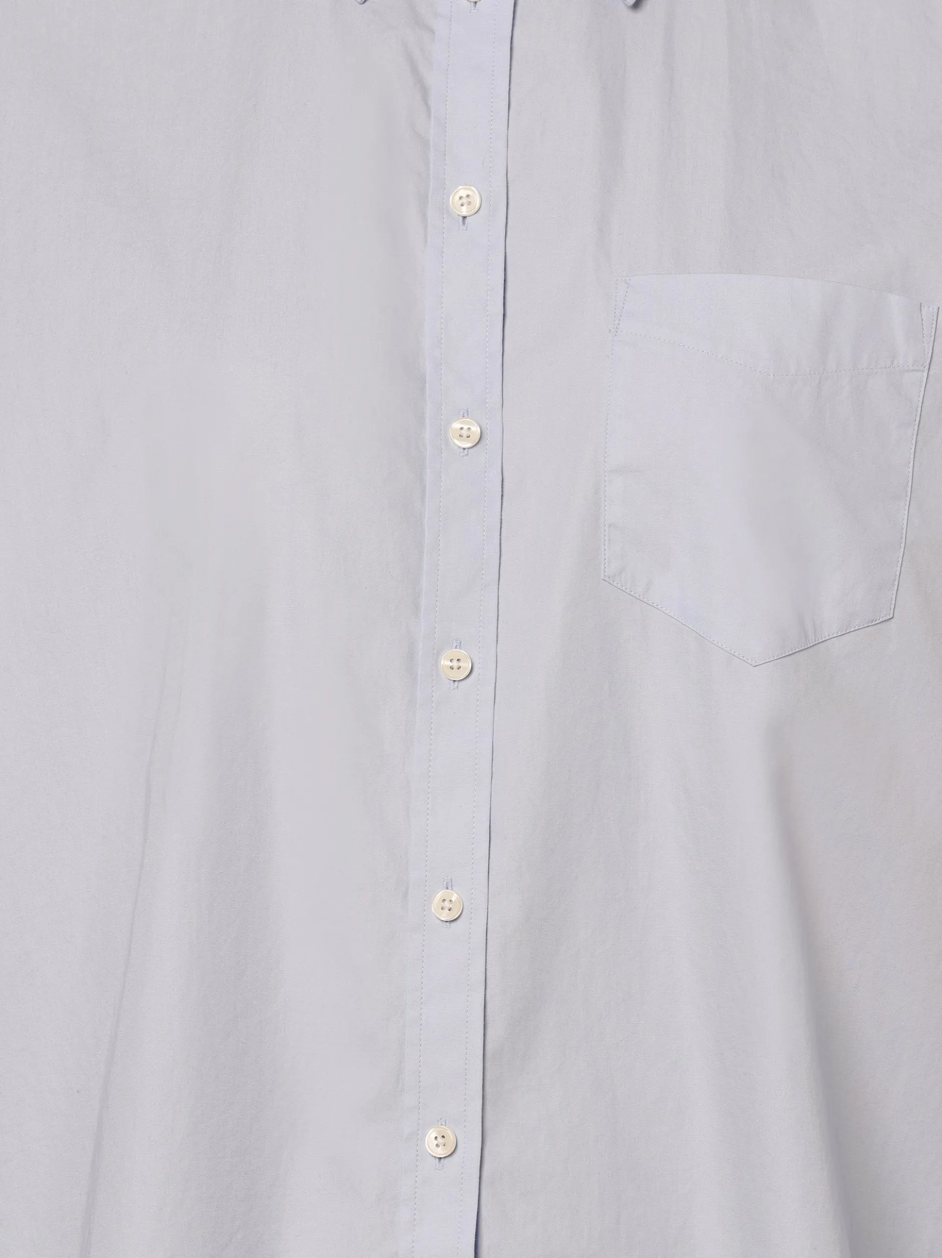 Gant Damen Bluse in hellblau - Ärmel: langarm