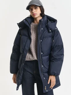 Gant Damen Daunenjacke in marine