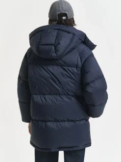 Gant Damen Daunenjacke in marine