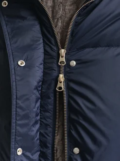 Gant Damen Daunenjacke in marine