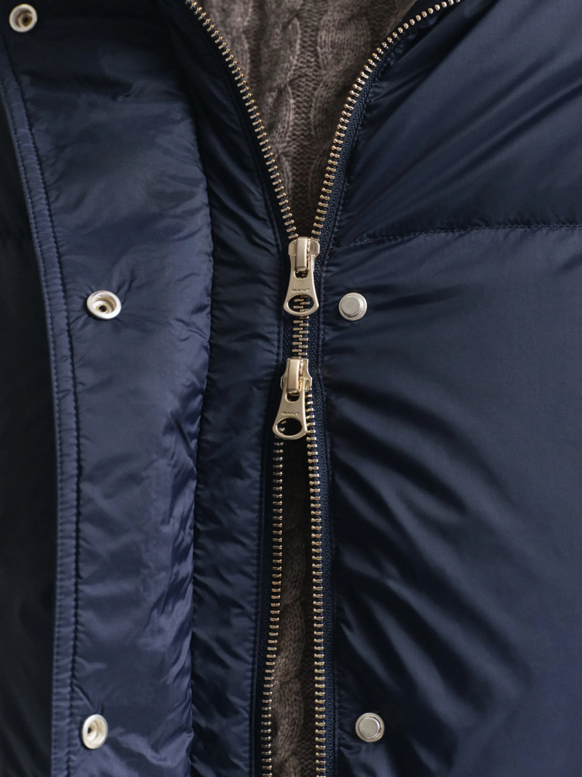 Gant Damen Daunenjacke in marine