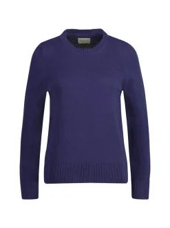 Gant Damen Strickpullover in blau - Ausschnitt: Rundhals
