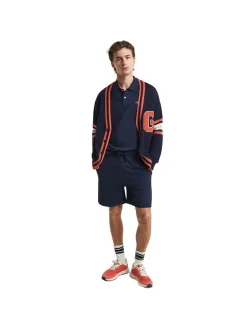 Gant Herren Poloshirt 1er Pack in blau - Ärmel: kurzarm