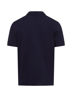 Gant Herren Poloshirt in marine - Ausschnitt: Polokragen