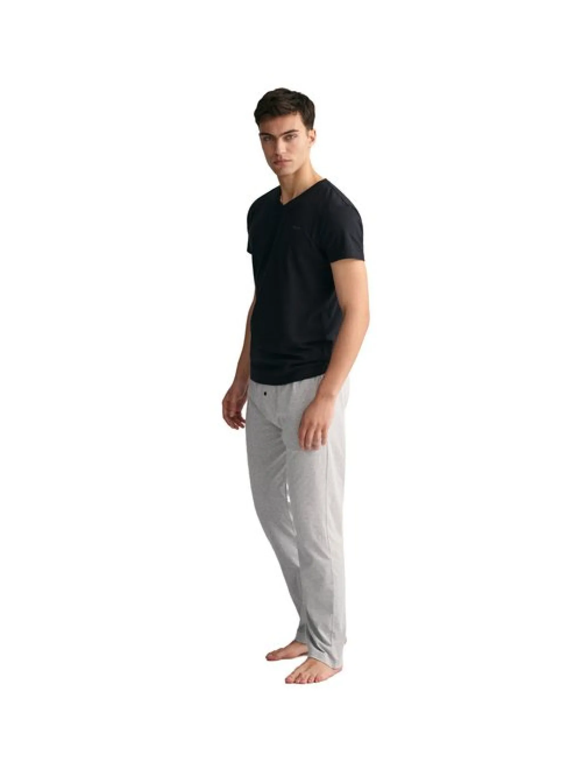 Gant Herren T-Shirt 4er Pack in mehrfarbig