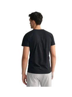 Gant Herren T-Shirt 4er Pack in mehrfarbig