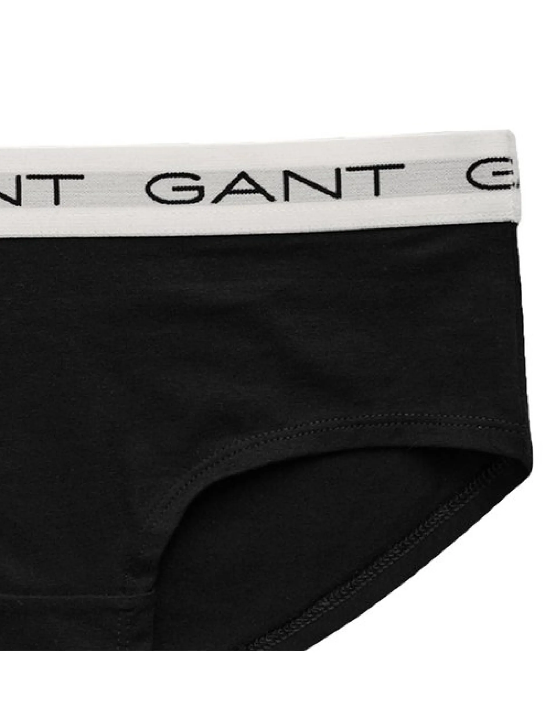 Gant Mädchen Slip 3er Pack in mehrfarbig
