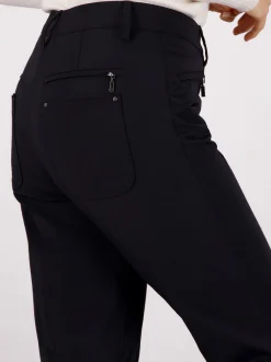 Gardeur Damen Hose - DINA2 in schwarz - Länge: lang