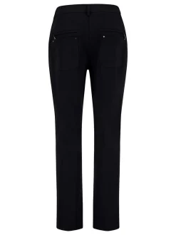 Gardeur Damen Hose - DINA2 in schwarz - Länge: lang