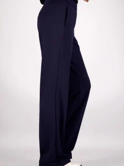 Gardeur Damen Hose - FRANCA800 in marine - Länge: lang