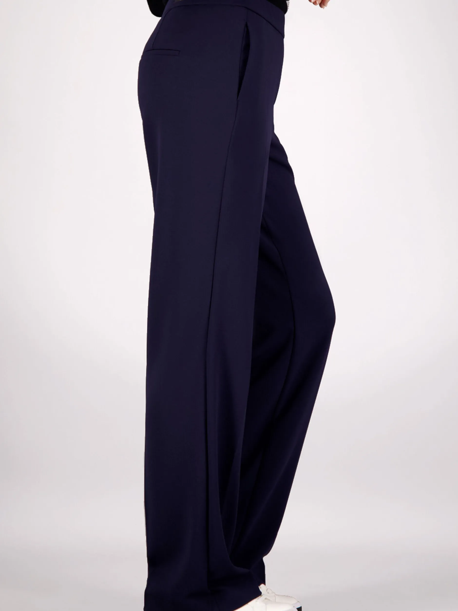 Gardeur Damen Hose - FRANCA800 in marine - Länge: lang