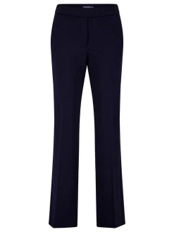 Gardeur Damen Hose - FRANCA800 in marine - Länge: lang