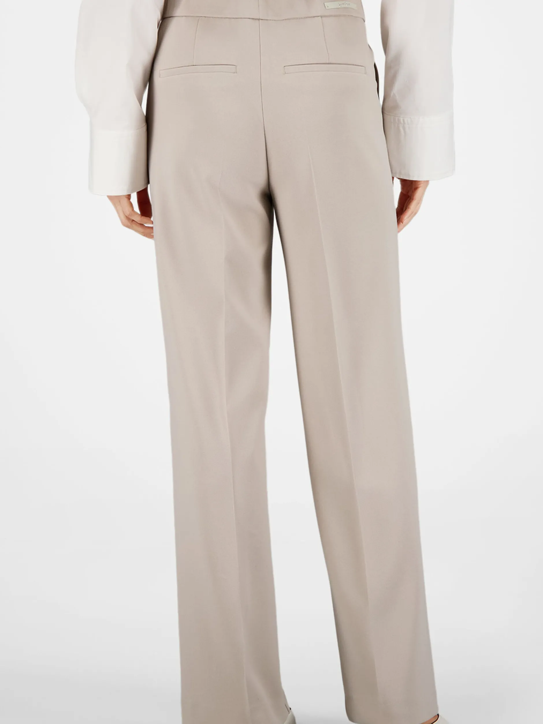 Gardeur Damen Hose - FRANCA800 in sand - Länge: lang