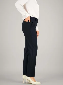 Gardeur Damen Hose - KAYLA in marine